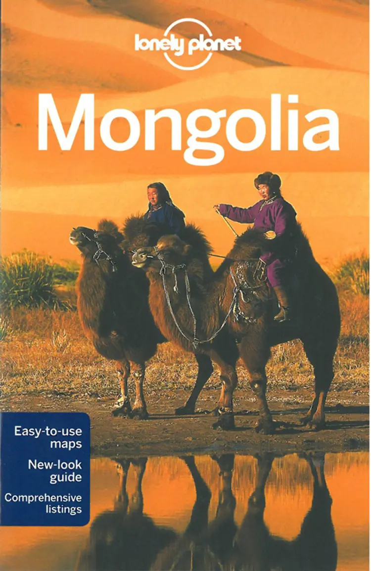 Mongolia af Michael Kohn