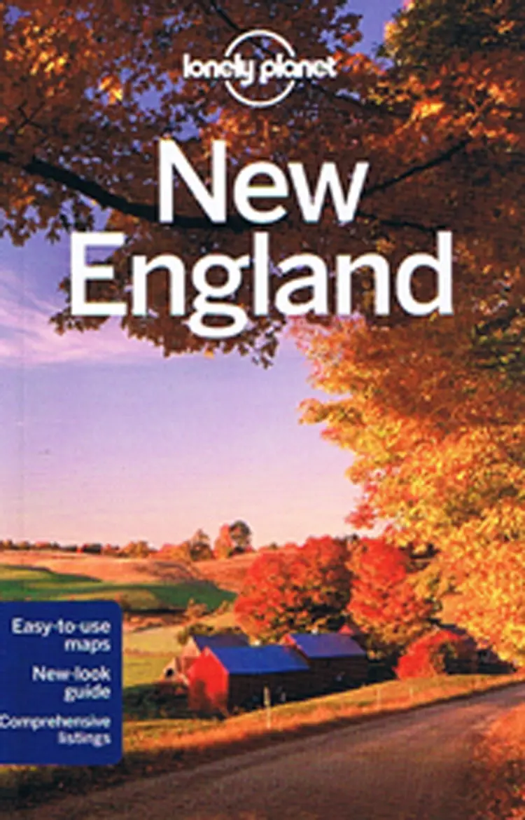 New England af Mara Vorhees