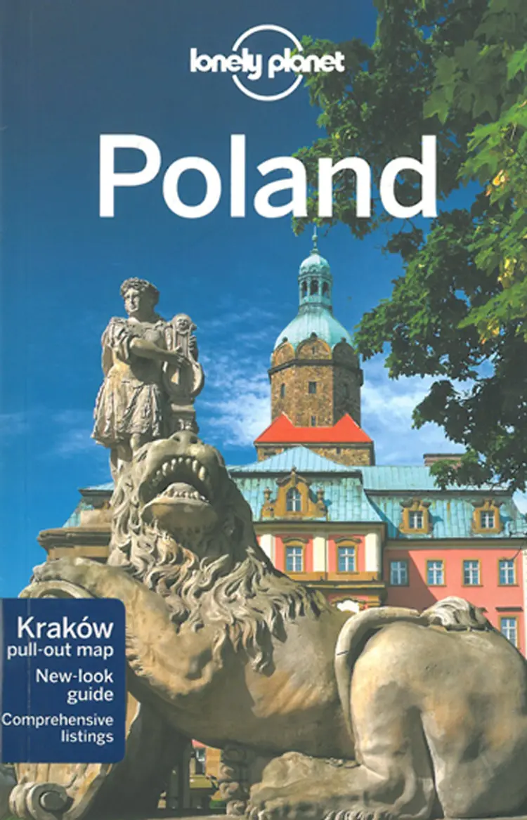 Poland af Mark Baker