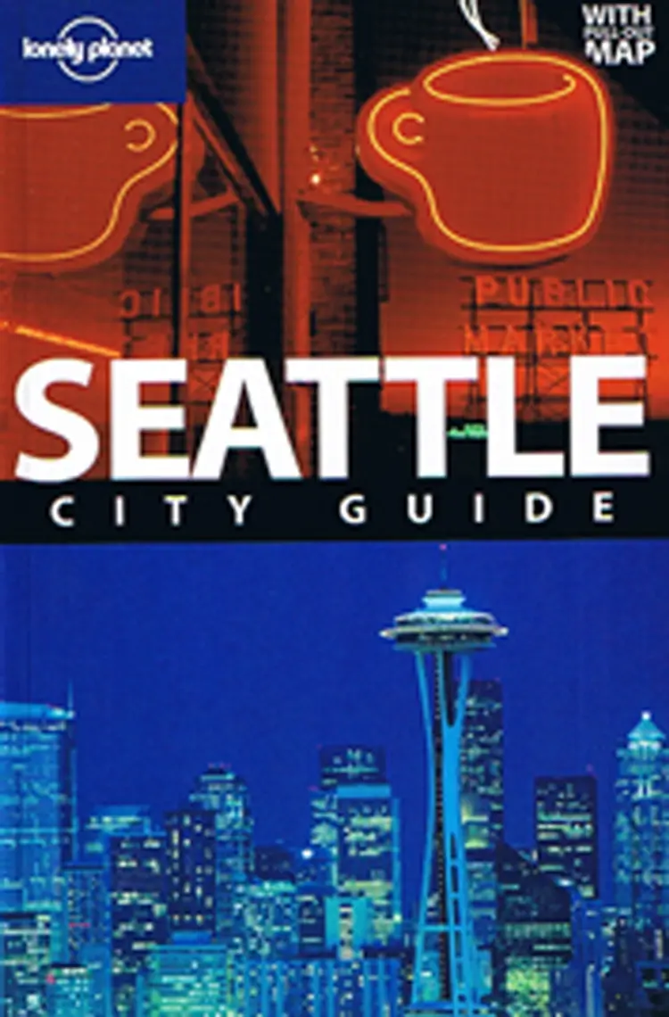 Seattle af Becky Ohlsen