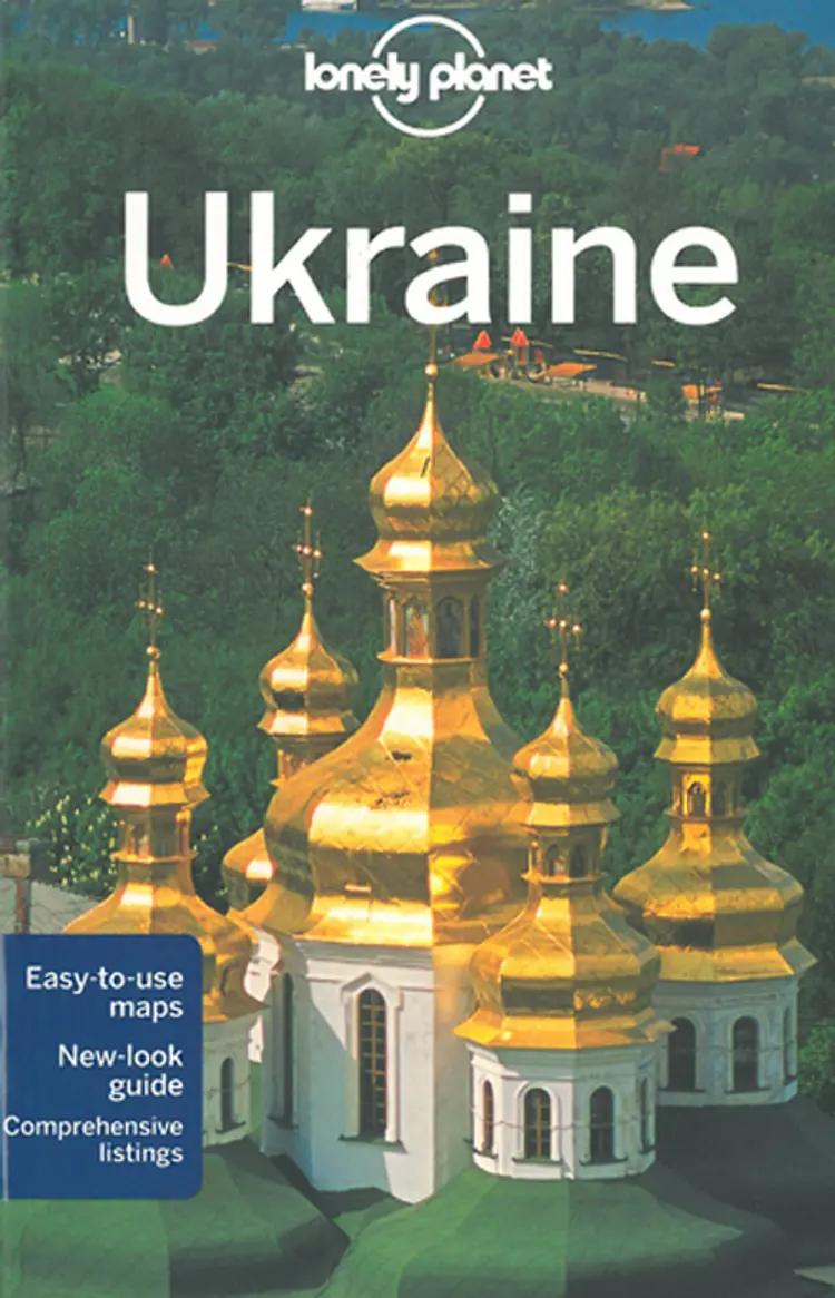 Ukraine af Marc Di Duca