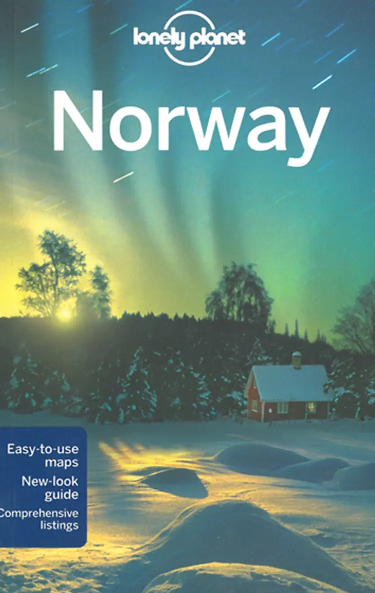 Norway af Anthony Ham