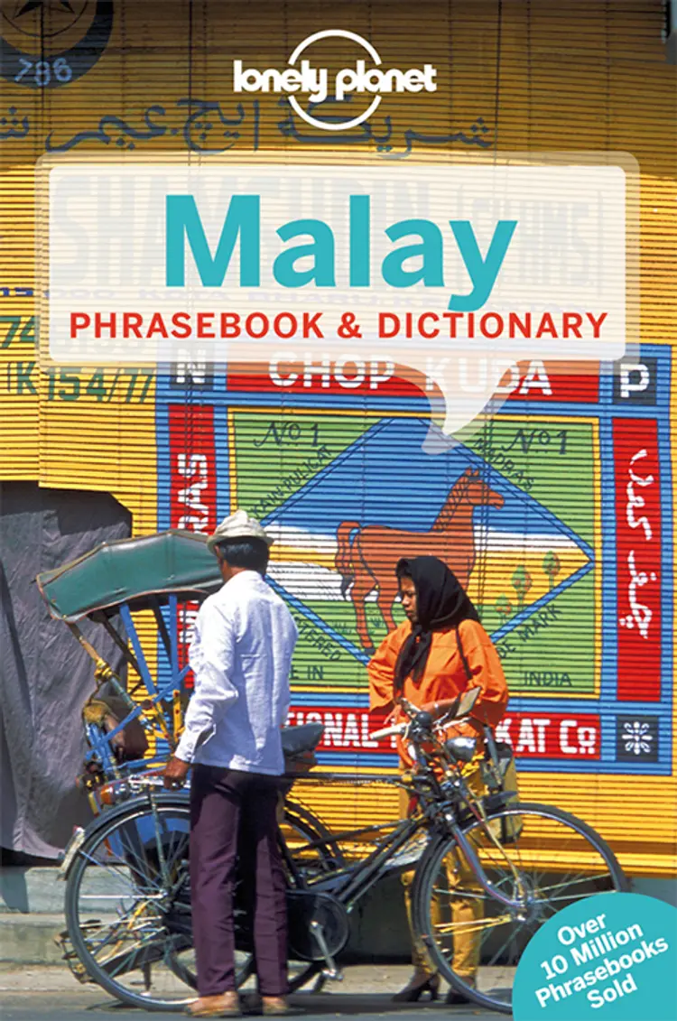 Malay Phrasebook & Dictionary af Lonely Planet