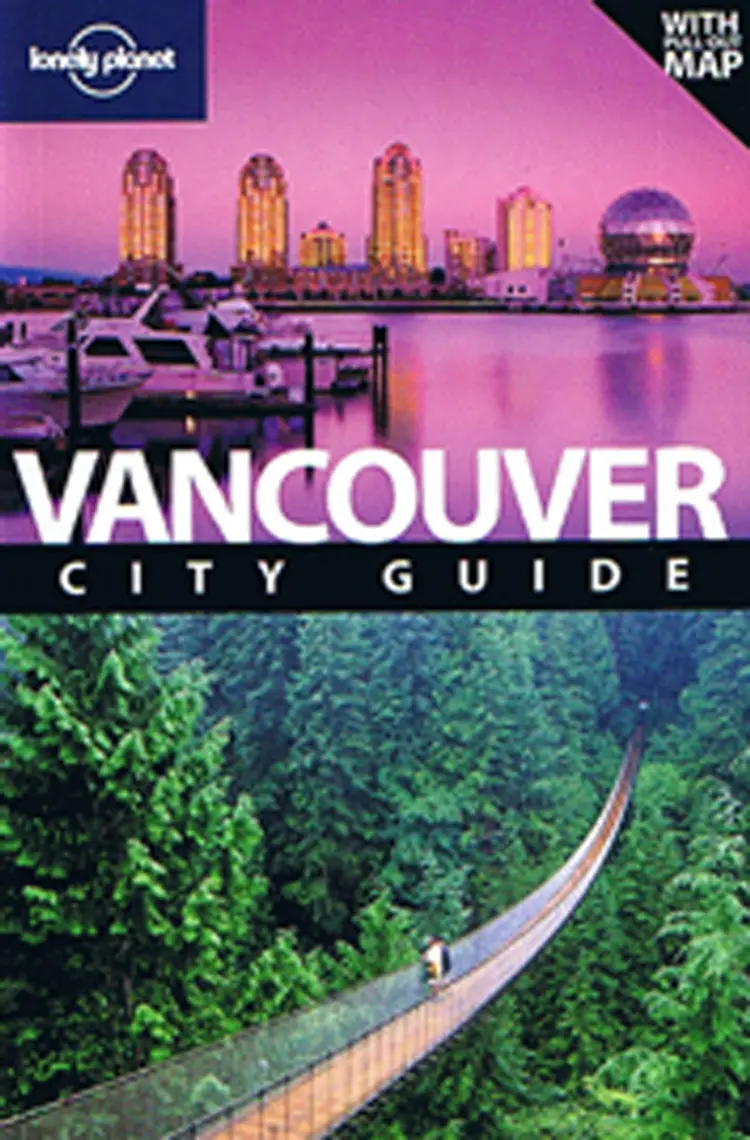 Vancouver af John Lee