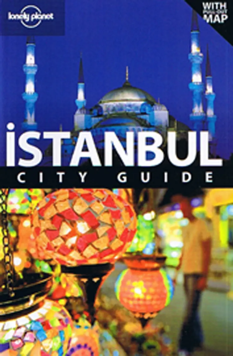 ISTANBUL af LONELY PLANET