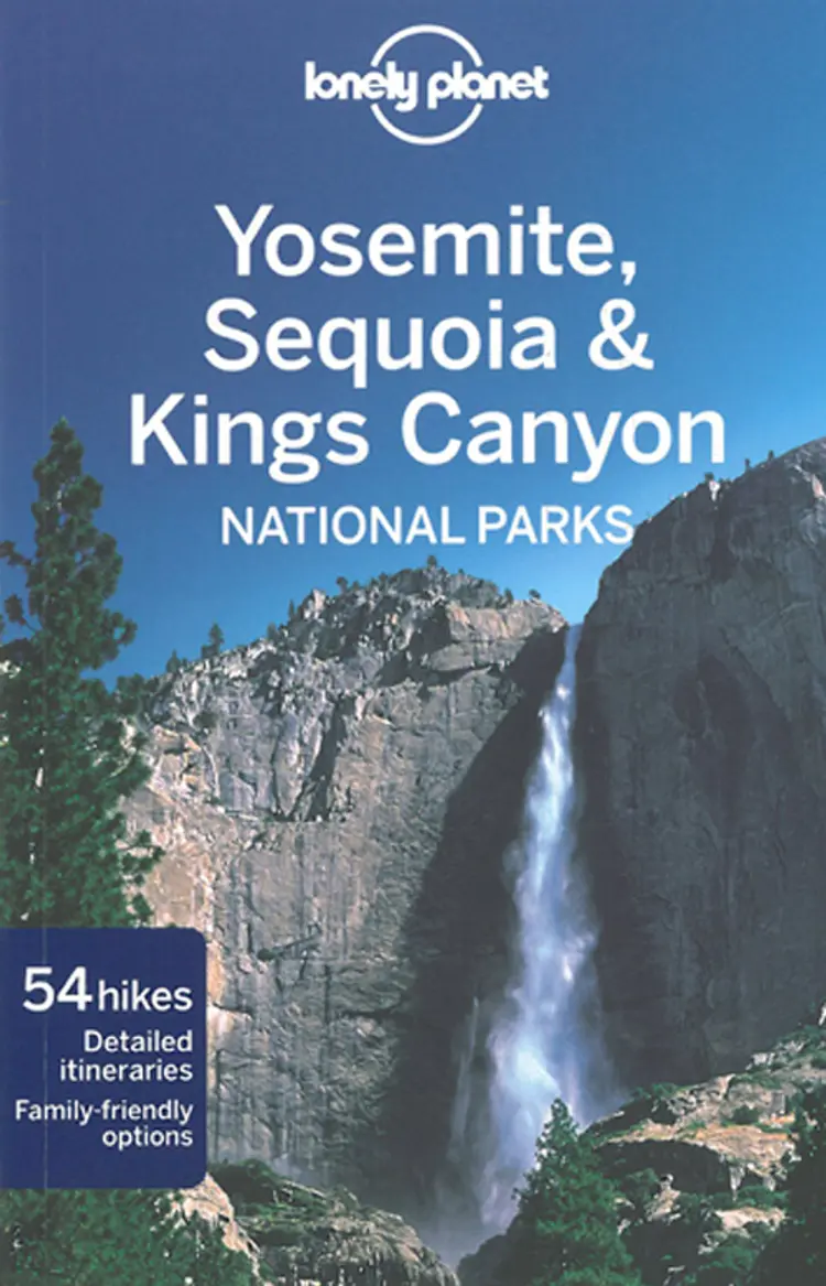 Yosemite, Sequoia & the Kings Canyon National Parks af Beth Kohn