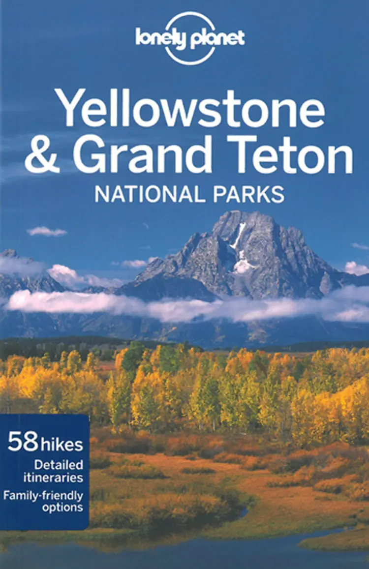 Yellowstone & Grand Teton National Parks af Bradley Mayhew