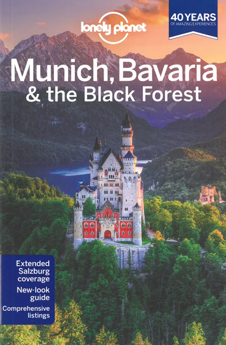 Munich, Bavaria & the Black Forest af Marc Di Duca