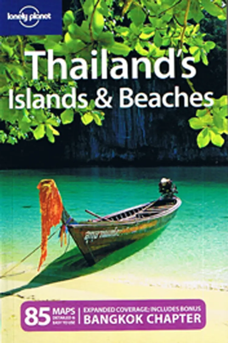THAILAND'S ISLANDS & BEACHES af LONELY PLANET