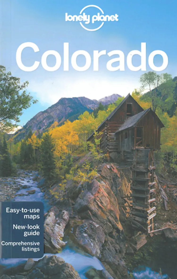 Colorado af Nate Cavalieri