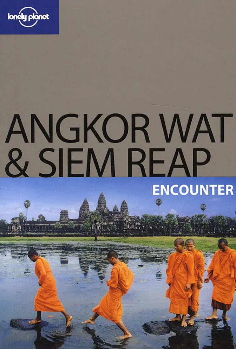 Angkor Wat & Siem Reap af Nick Ray