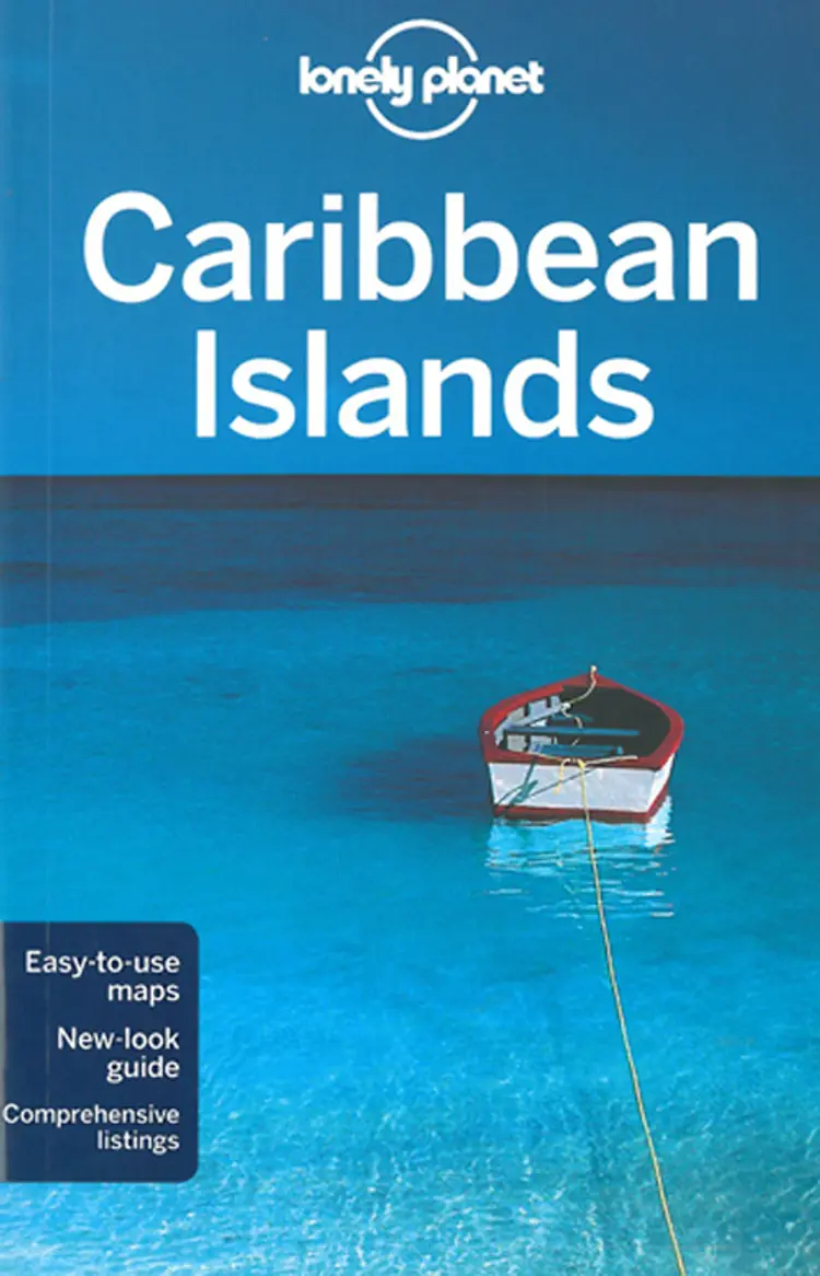 Caribbean Islands af Ryan Ver Berkmoes