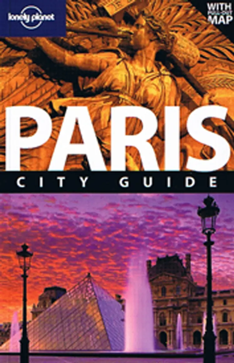 PARIS af LONELY PLANET