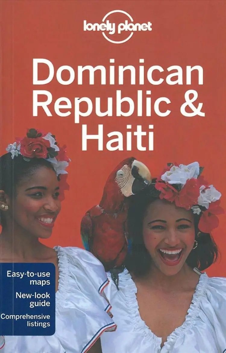 Dominican Republic & Haiti af Paul Clammer
