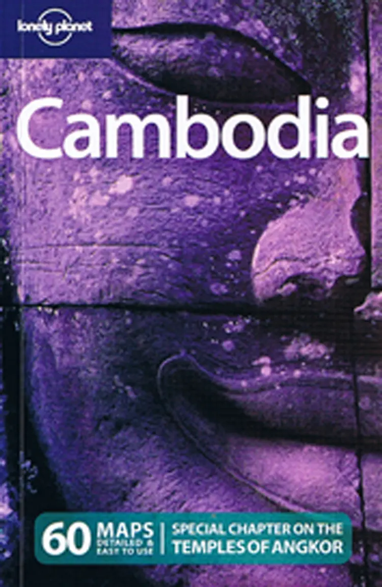 CAMBODIA af LONELY PLANET