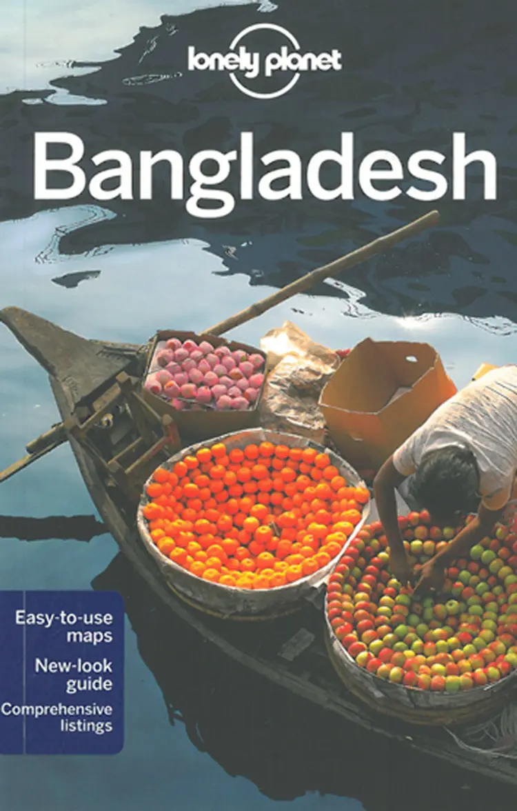 Bangladesh af Daniel McCrohan