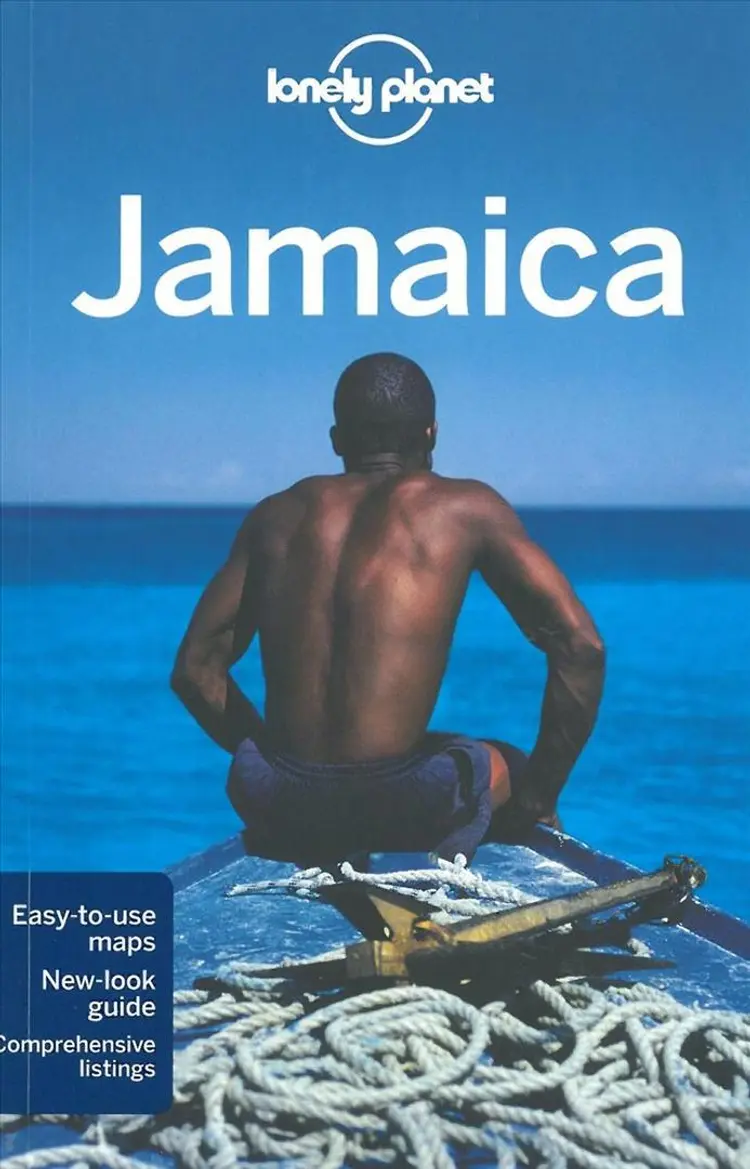 Jamaica af Adam Karlin