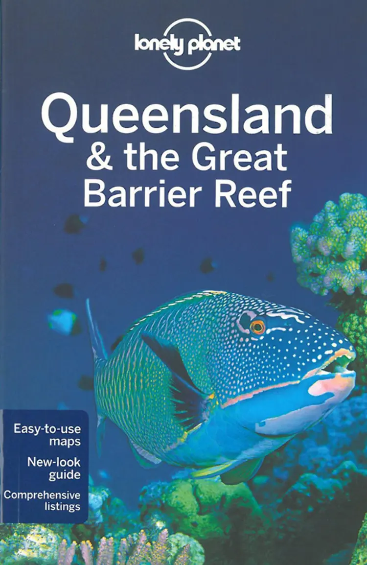 Queensland & the Great Barrier Reef af Regis St. Louis