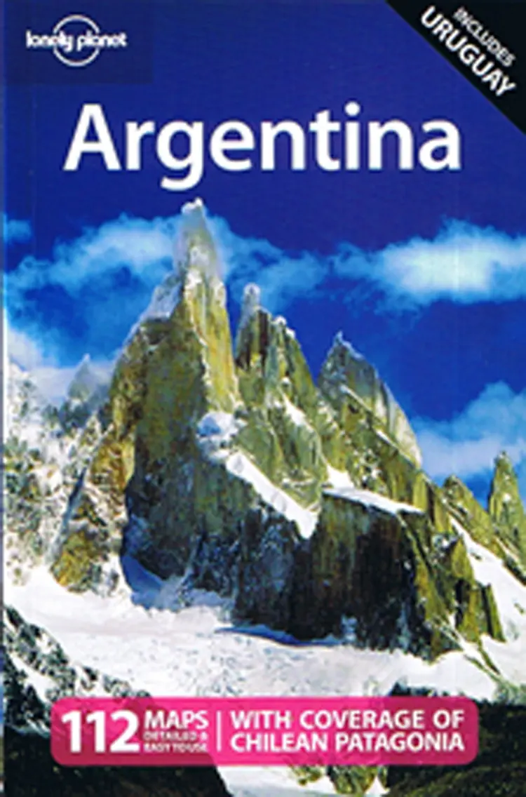 ARGENTINA af LONELY PLANET