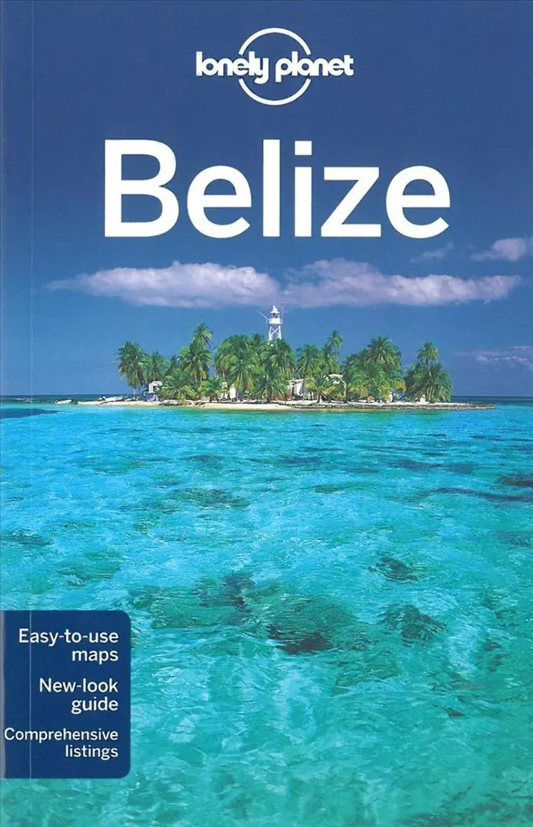 Belize af Mara Vorhees