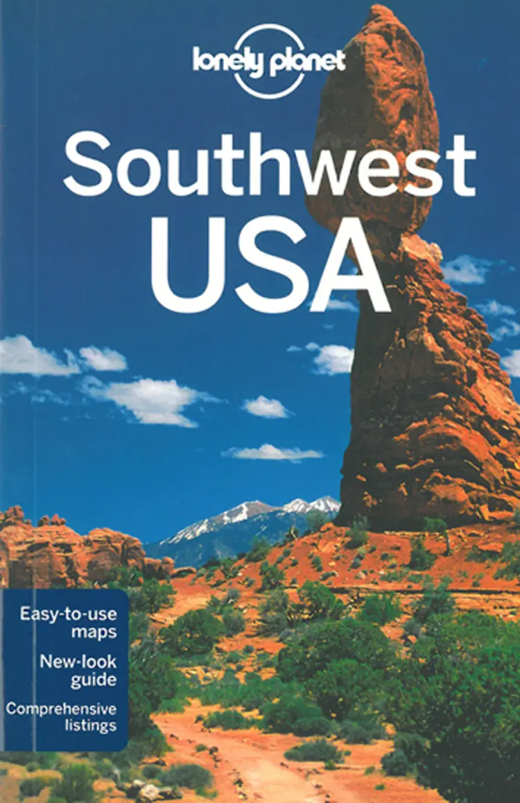 Southwest USA af Amy C. Balfour