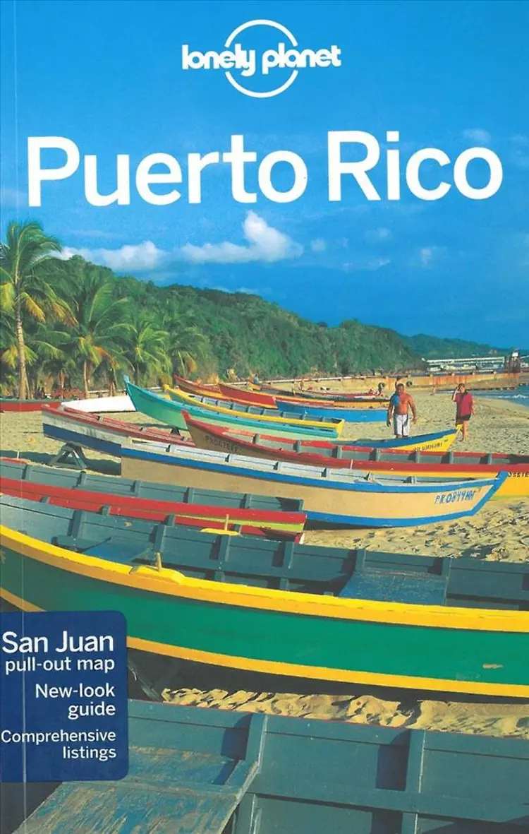 Puerto Rico af Nate Cavalieri