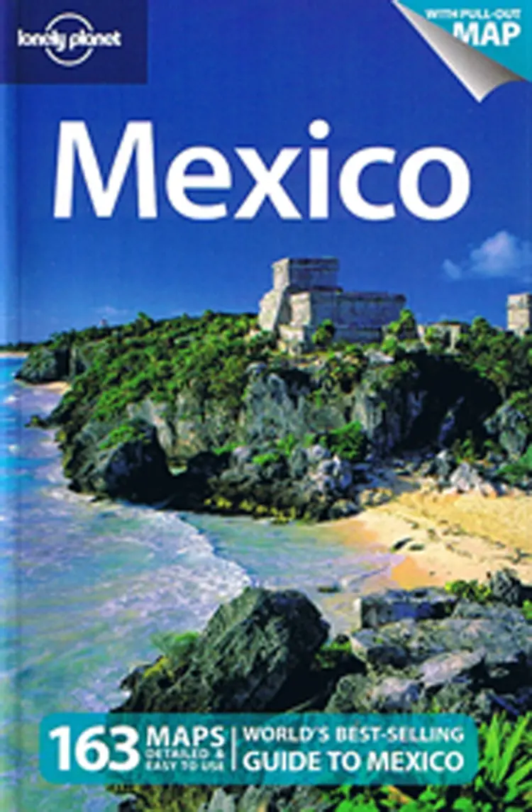 MEXICO af LONELY PLANET