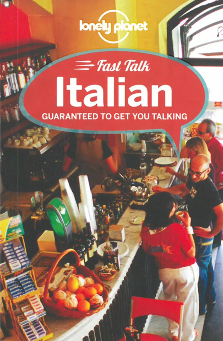 Italian Fast Talk