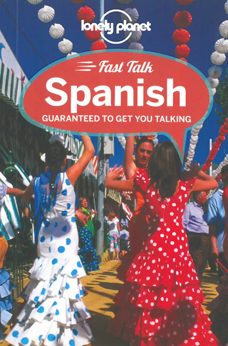Spanish Fast Talk