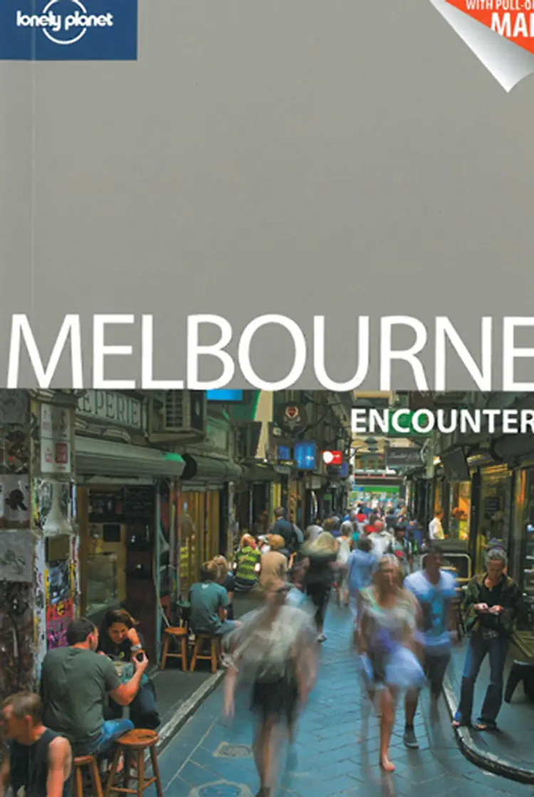Melbourne Encounter af Jayne D´Arcy