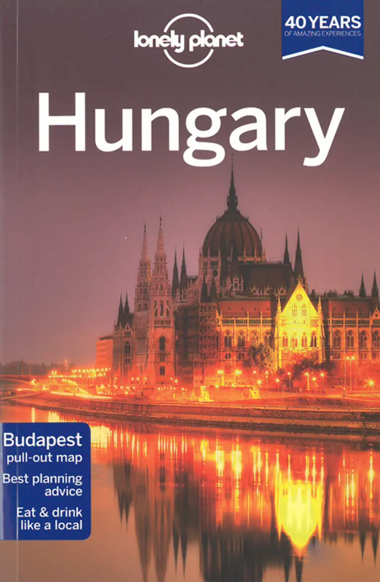 Hungary af Steve Fallon