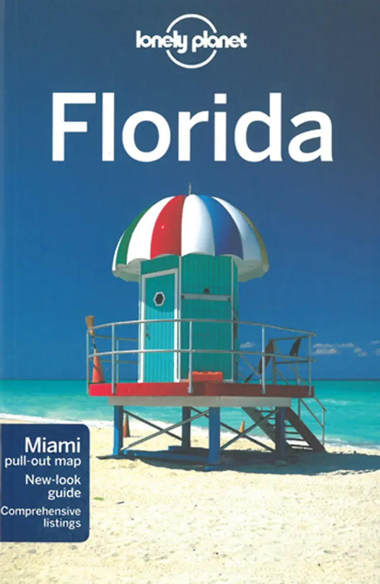 Florida af Jeff Campbell