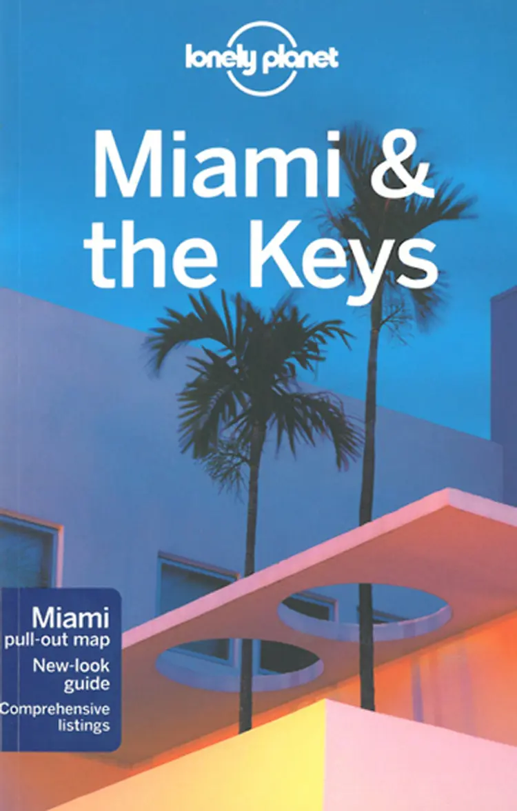 Miami & the Keys af Adam Karlin