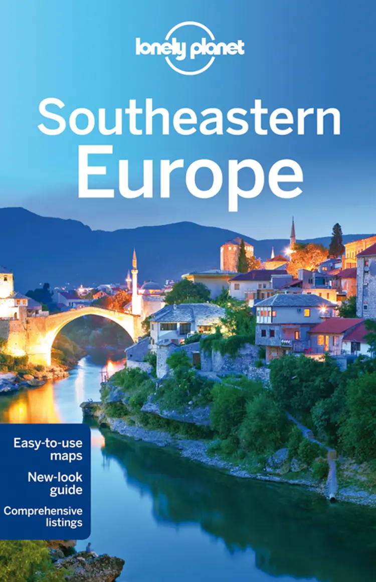 Southeastern Europe af Marika McAdam
