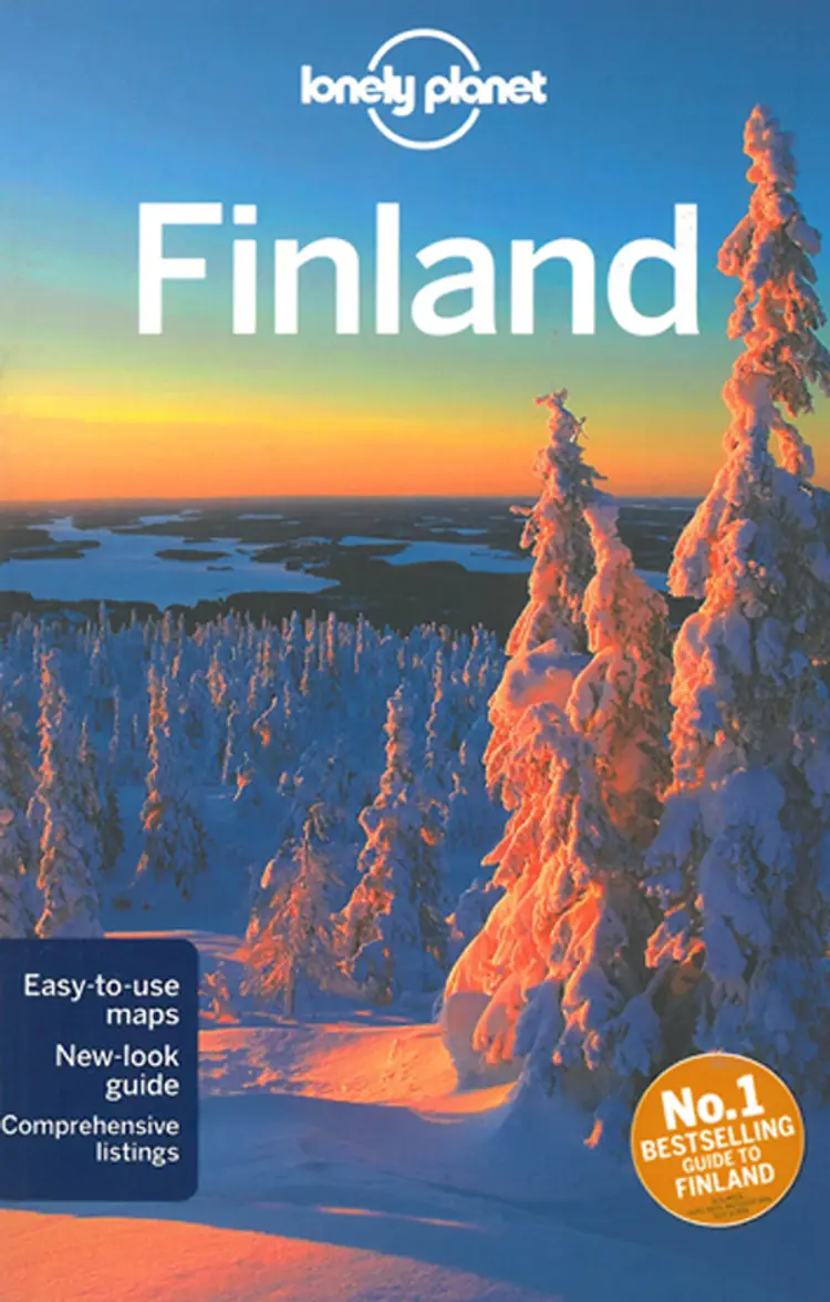Finland af Andy Symington