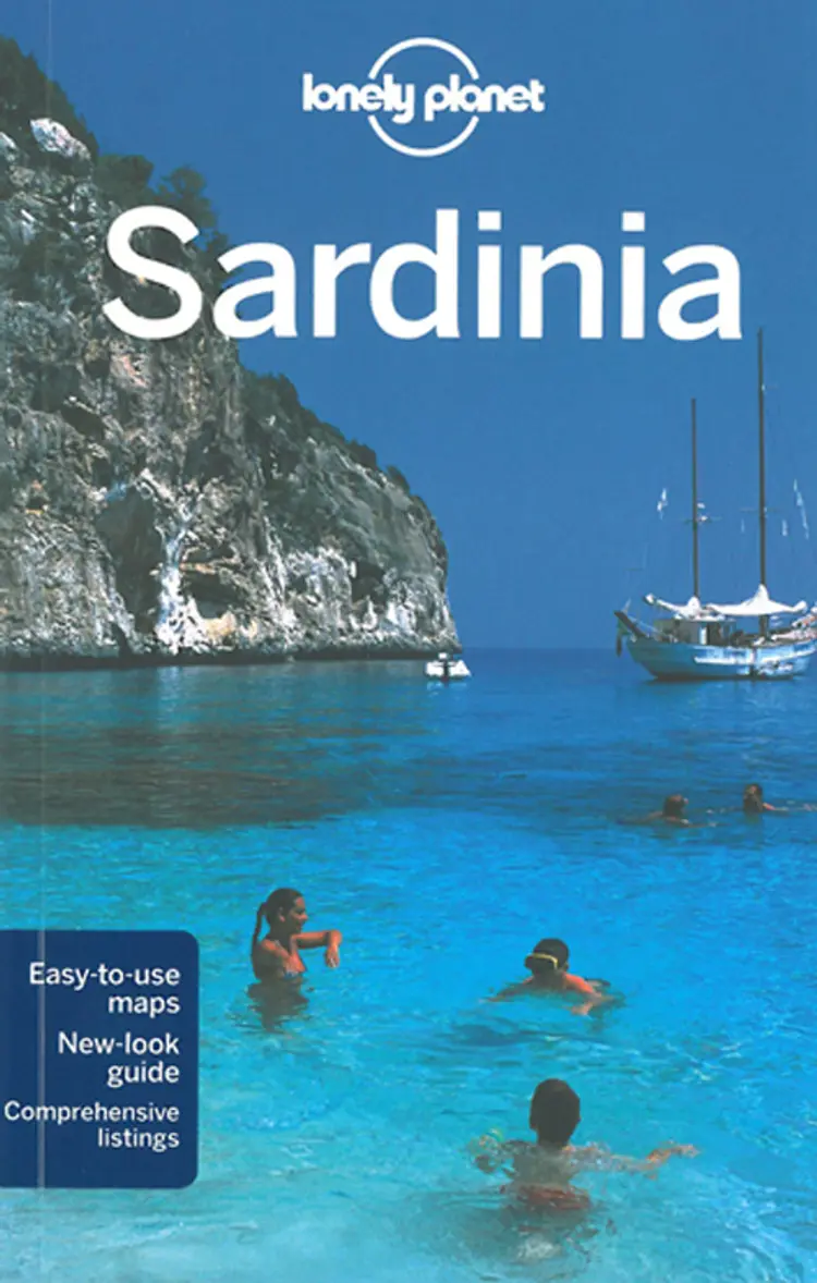 Sardinia af Kerry Christiani