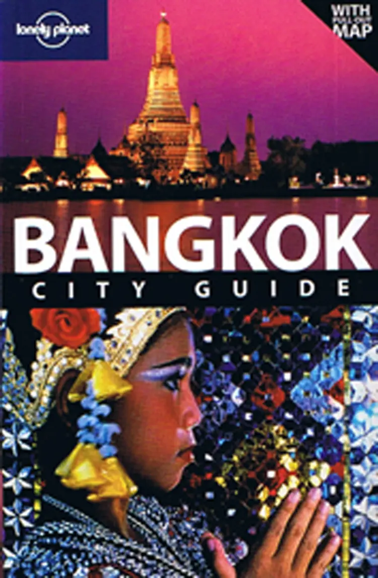 Bangkok af Andrew Burke