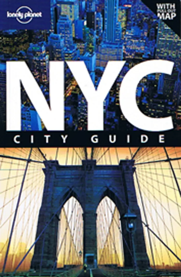 NEW YORK CITY af LONELY PLANET