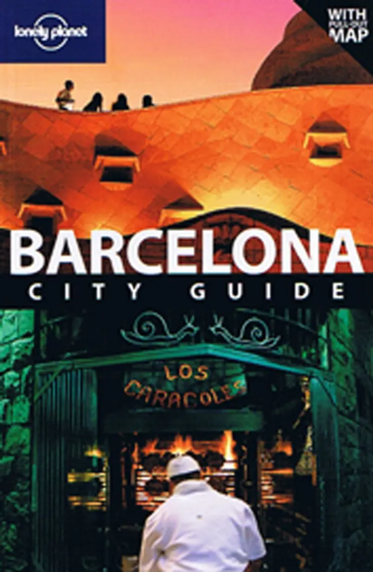 BARCELONA af LONELY PLANET