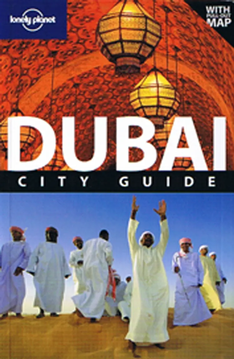 DUBAI af LONELY PLANET