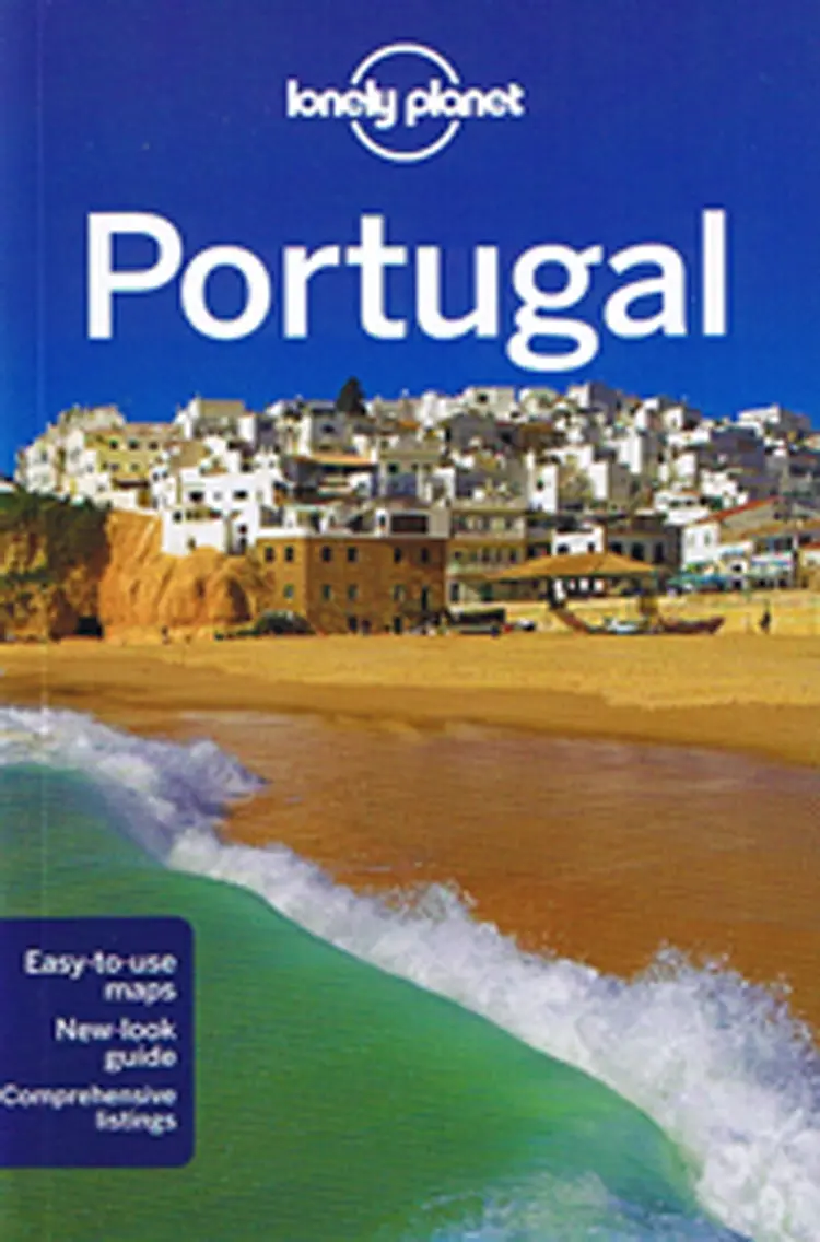 PORTUGAL af LONELY PLANET