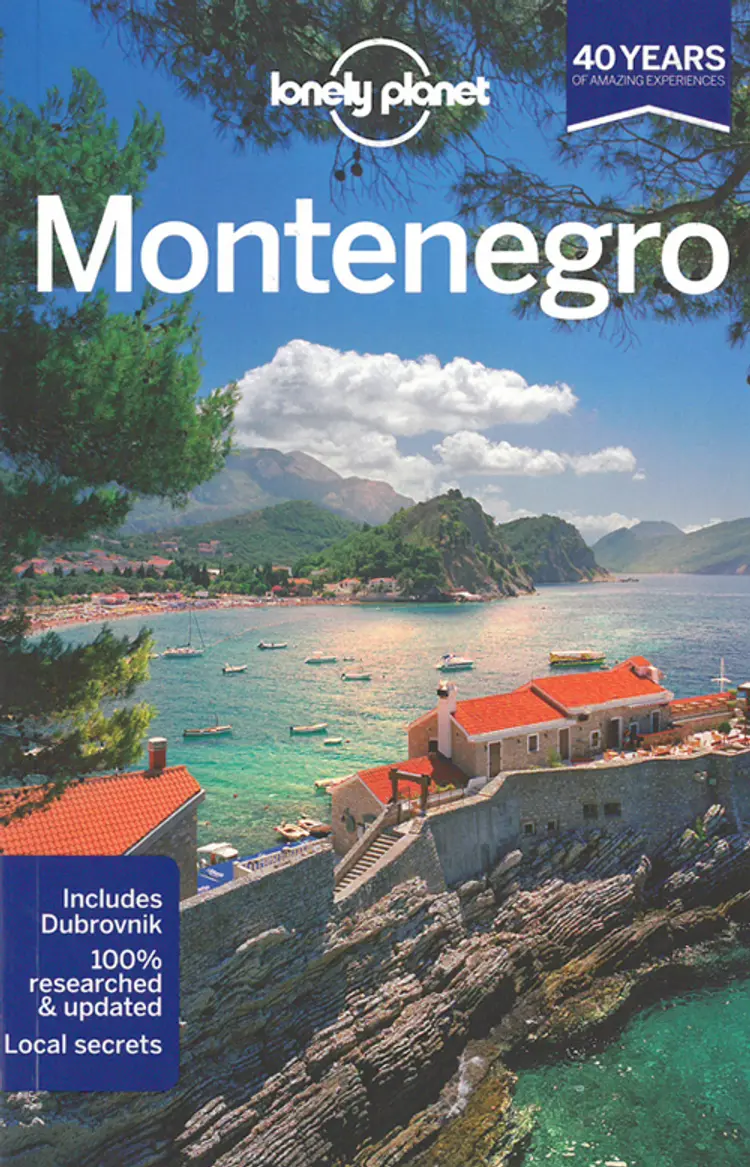 Montenegro af Peter Dragicevic