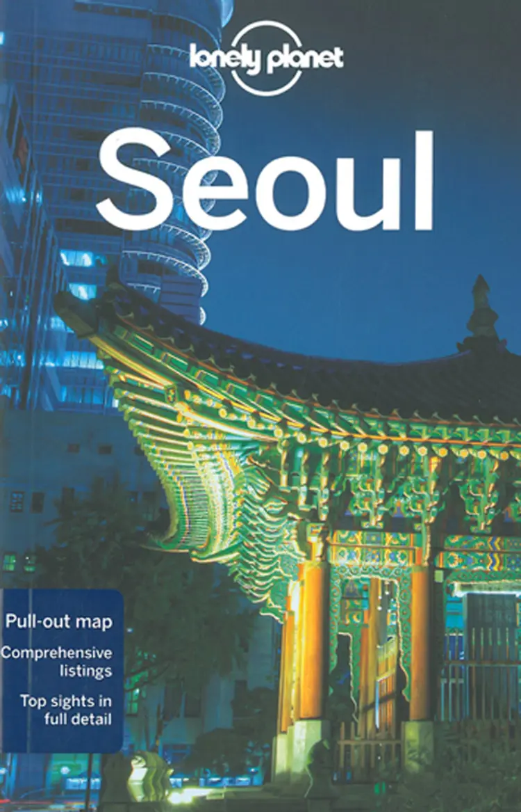 Seoul af Simon Richmond