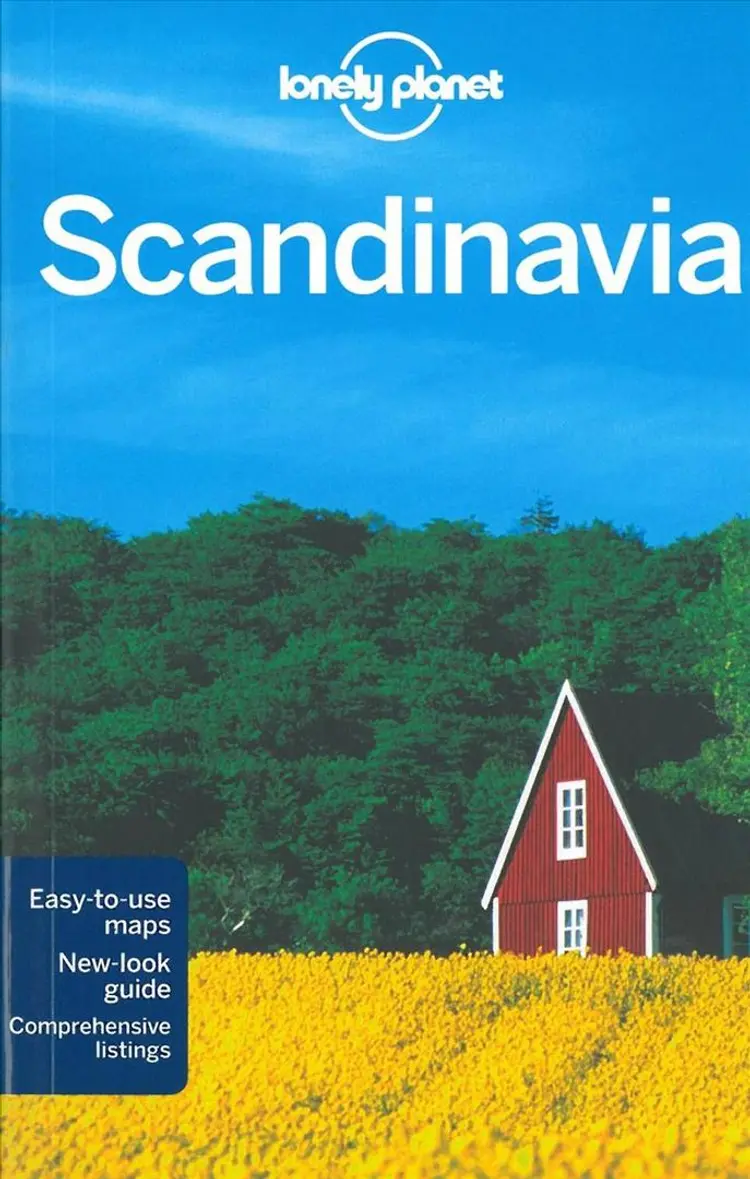 Scandinavia af Andy Symington