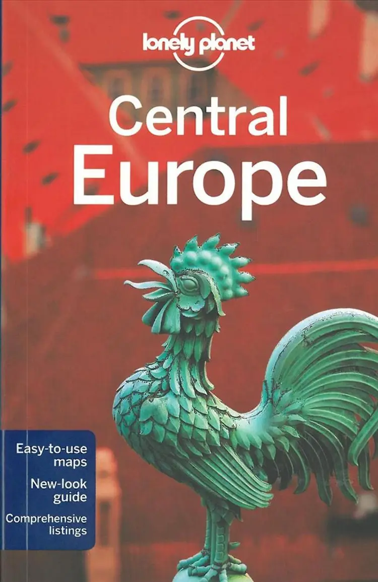 Central Europe af Lisa Dunford