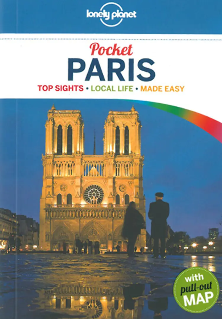 Paris af Catherine Le Nevez