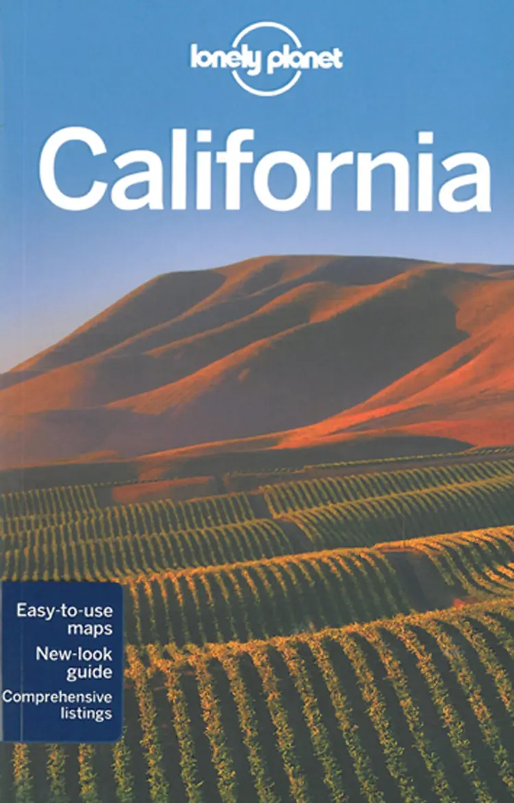 California af Sara Benson