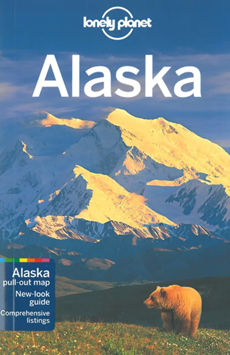 Alaska af Aaron Spitzer