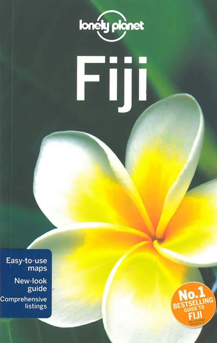 Fiji af Dean Starnes