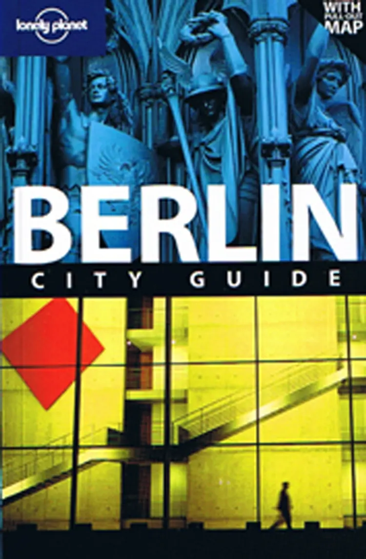 BERLIN af LONELY PLANET